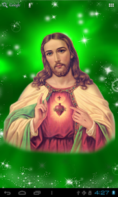 Jesus Live Wallpaper Free APK - Descargar gratis para Android