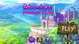 Imagem  do Adventure Princess Sofia Run - First Game