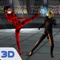 Street LadyBug Fighter Heroes 03 APK Icon