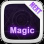 Icoană apk Next Launcher Theme  3D Magic