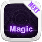 Icône apk Next Launcher Theme  3D Magic