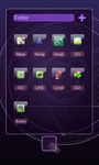 Next Launcher Theme  3D Magic ảnh số 4