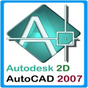 Ikon apk Autocad 2007 2D