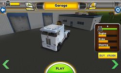 3D Truck Driving 2016 obrazek 9