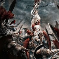 God of War Live Wallpapers apk icon