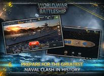 World War: Battleship image 