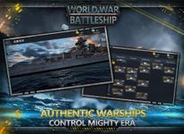 World War: Battleship image 2