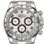 Icône apk Rolex Clock Widget 4x3