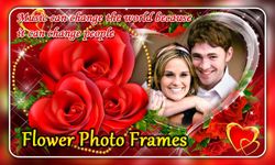 Gambar Flower Photo Frames - Photo Editor 