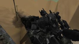 Captura de tela do apk Mega Bots Transformers Rescue 9