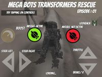 Captura de tela do apk Mega Bots Transformers Rescue 11