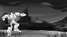 Captura de tela do apk Mega Bots Transformers Rescue 15