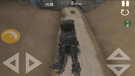 Captura de tela do apk Mega Bots Transformers Rescue 1