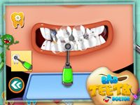 Картинка 3 Плохие зубы доктор