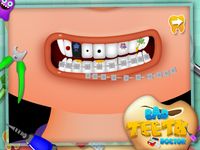 Картинка  Плохие зубы доктор