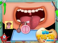 Картинка 1 Плохие зубы доктор