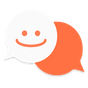 Hit Me Up! - Get reply in 5sec apk icon