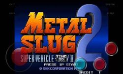 Metal Slug 2 imgesi 