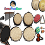 Percussão Bateria (Drums) APK