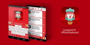 Liverpool FC Official Keyboard image 