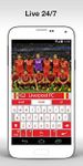 Liverpool FC Official Keyboard image 1