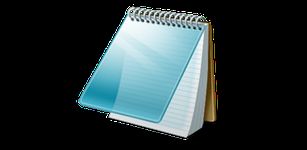 Fast notepad image 