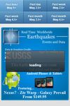 USGS Earthquake Data Bild 1