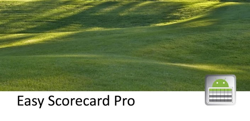 Easy Scorecard Pro Apk Free Download For Android