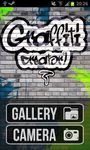 Tangkapan layar apk Graffiti creator! 1