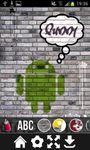 Tangkapan layar apk Graffiti creator! 2