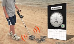 Картинка  Metal Detector (EMF Reader)