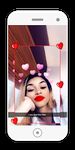 Heart Crown Photo Editor εικόνα 3