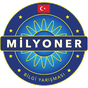 Yeni Milyoner 2017 - Türkçe  zeka  bilgi yarışması APK Simgesi