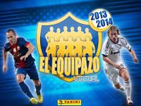 Imagem  do Equipazo Virtual 2013-14