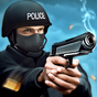 Ciudad Crime tiroteo Policía apk icono