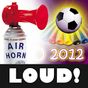 Ícone do EURO 2012 AIR Horn LIVRE