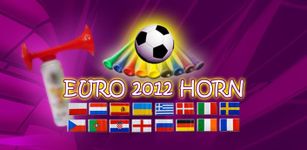 Captura de tela do apk EURO 2012 AIR Horn LIVRE 2