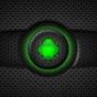 Ícone do apk Green Glow Go SMS Theme