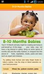 100+ Baby Food Recipe Lite imgesi 