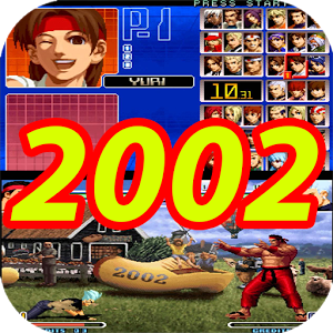 King Of Fighters 2002 Game Guide APK for Android Download