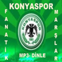 KONYASPOR FANATİK MARŞLARI MP3 APK Simgesi