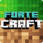 Ikona apk Forte Craft: Explore Island