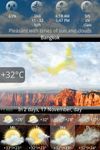 Картинка  Animated Weather Widget&Clock
