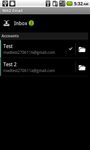 Captura de tela do apk MAD Corporate Email Client 