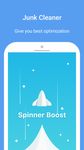 Spinner Boost-free,small,fast,power clean image 1