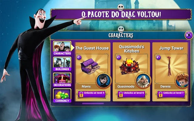 Hotel Transylvania 2 Apk Download App Android Free