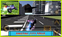 Flying Bike Simulator screenshot apk 9