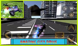Flying Bike Simulator screenshot apk 14