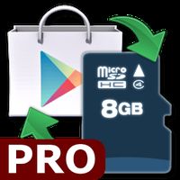 App List Backup Pro apk icon