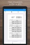 Картинка 11 iScanner PDF Сканер Документов